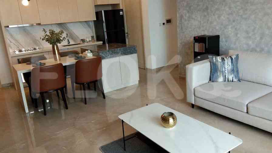 4 Bedroom on 15th Floor for Rent in Izzara Apartment - ftb727 1