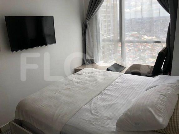 Sewa Apartemen Taman Anggrek Residence Tipe 2 Kamar Tidur di Lantai 15 fta95a