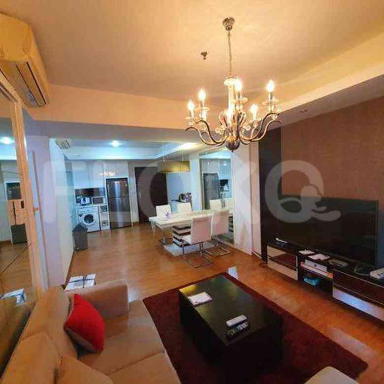 2 Bedroom on 8th Floor for Rent in Casablanca Apartment - fte891 1