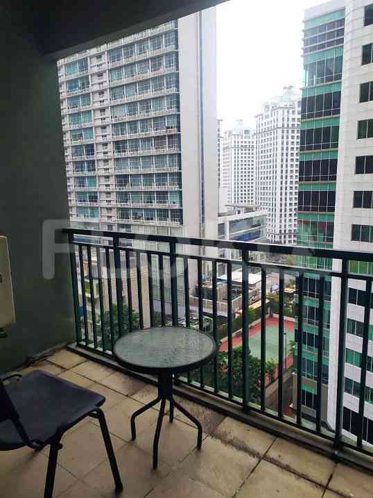2 Bedroom on 15th Floor for Rent in Sahid Sudirman Residence - fsuab0 5