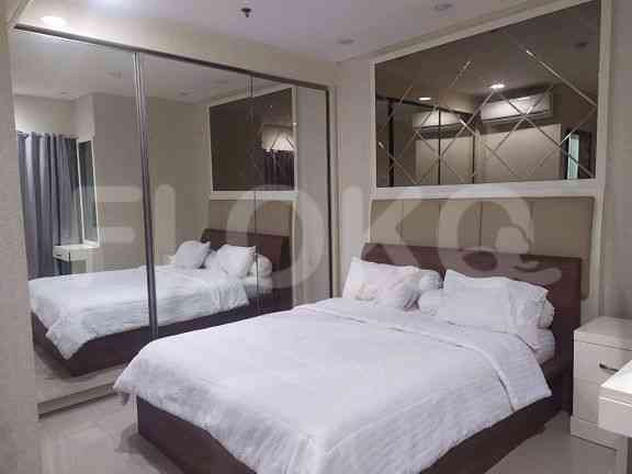 Tipe 2 Kamar Tidur di Lantai 15 untuk disewakan di Sahid Sudirman Residence - fsu2df 2