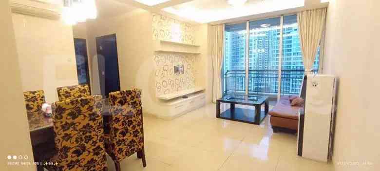 1 Bedroom on 5th Floor for Rent in Central Park Residence - fta35d 1