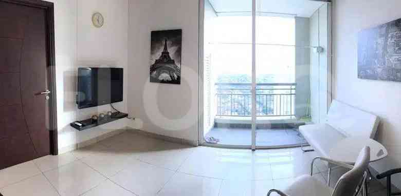 1 Bedroom on 15th Floor for Rent in Central Park Residence - ftad33 1