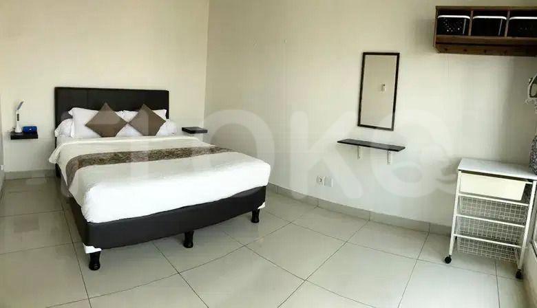 Sewa Apartemen Central Park Residence Tipe 1 Kamar Tidur di Lantai 15 ftac68
