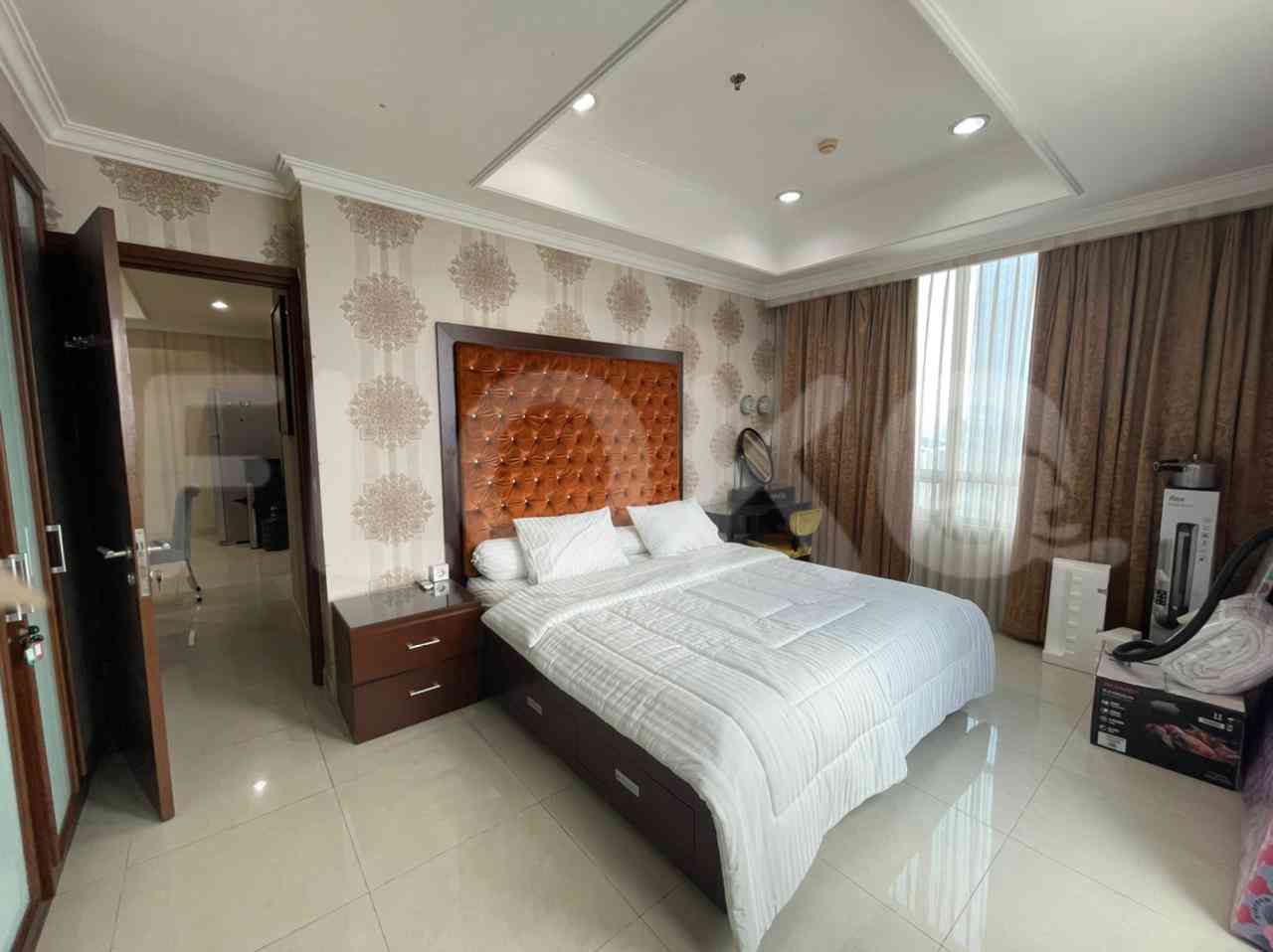 Tipe 3 Kamar Tidur di Lantai 16 untuk disewakan di Kuningan City (Denpasar Residence) - fkuc5d 2