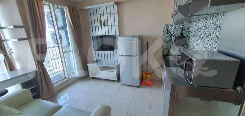 2 Bedroom on 15th Floor for Rent in Tifolia Apartment - fpu597 1