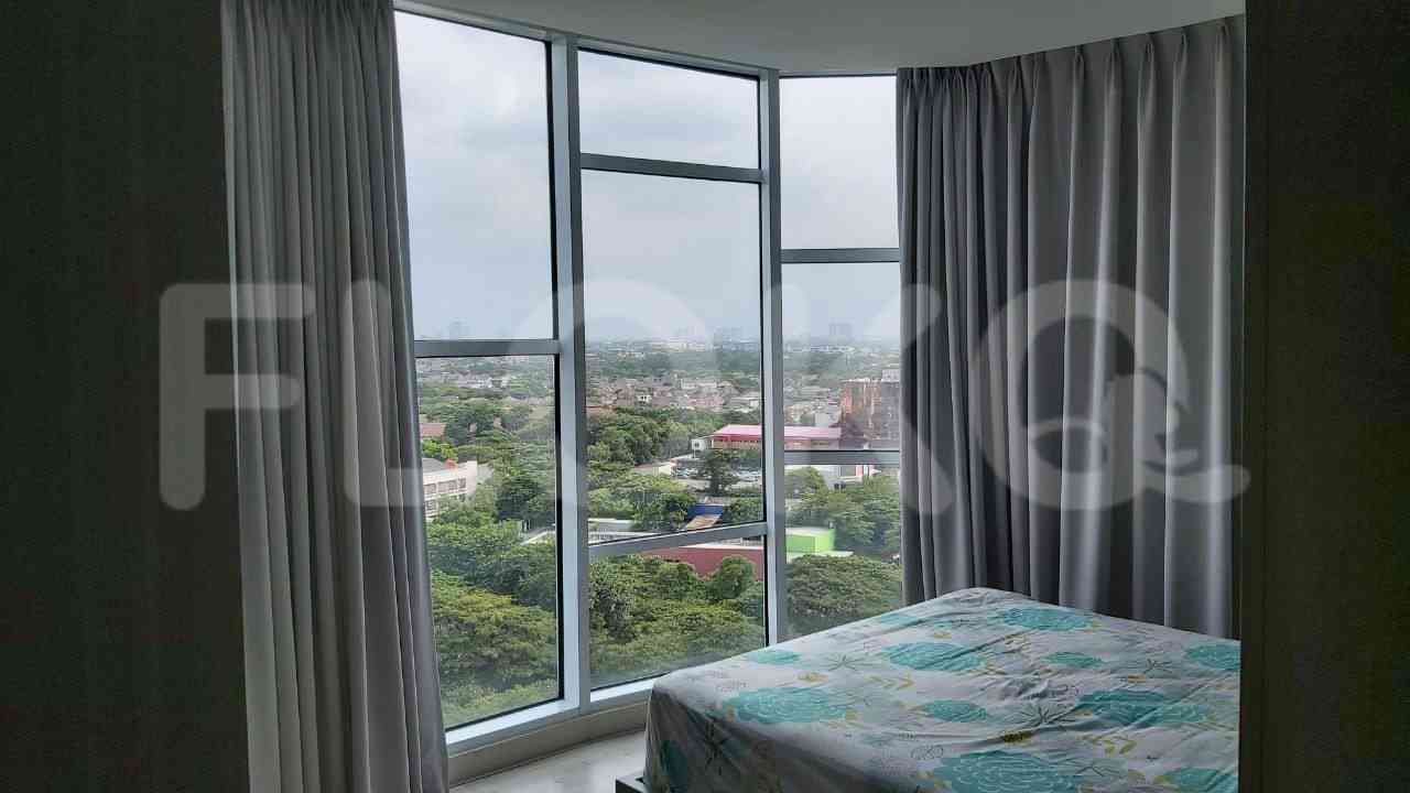 2 Bedroom on 12th Floor for Rent in Brooklyn Alam Sutera Apartment - fal34e 5