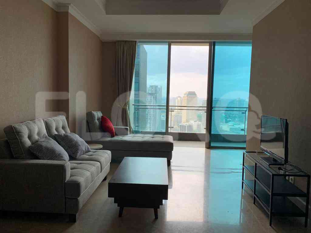 1 Bedroom on 37th Floor for Rent in Residence 8 Senopati - fse6a7 5