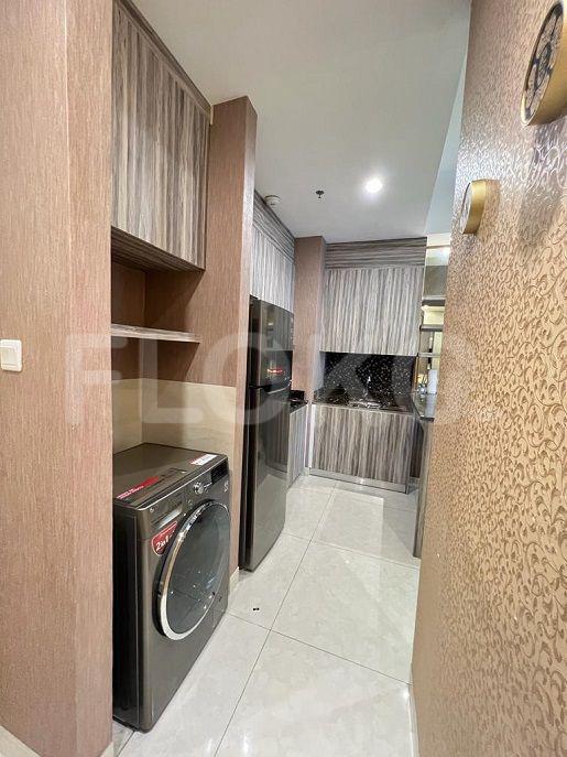 Sewa Apartemen Taman Anggrek Residence Tipe 2 Kamar Tidur di Lantai 15 fta634