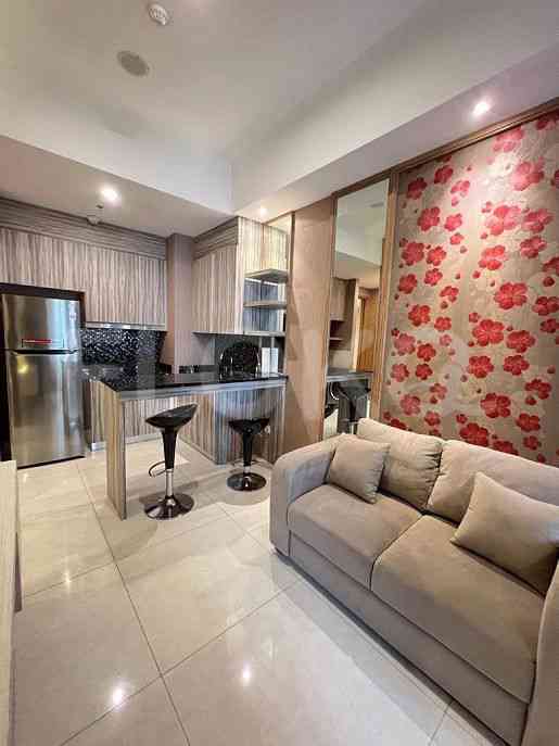 2 Bedroom on 15th Floor for Rent in Taman Anggrek Residence - fta3db 1