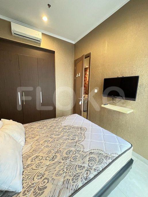 Sewa Apartemen Taman Anggrek Residence Tipe 2 Kamar Tidur di Lantai 15 fta634