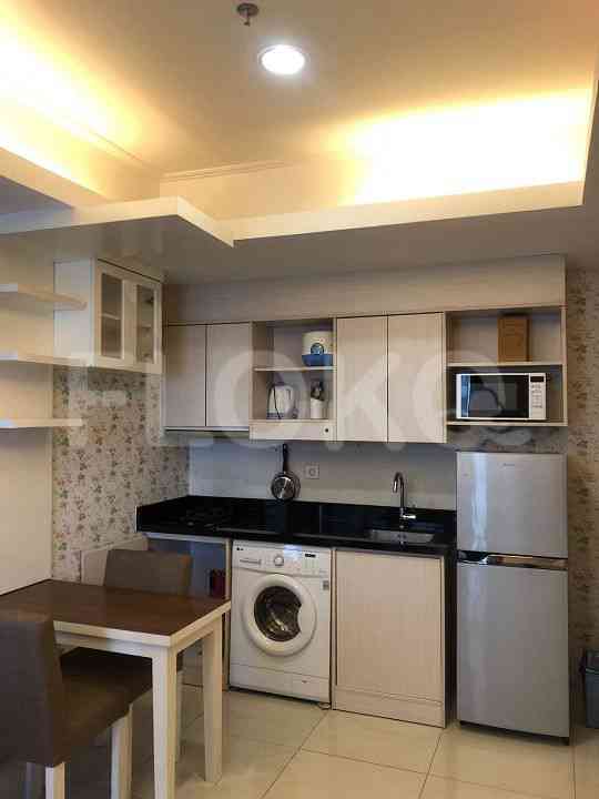 2 Bedroom on 15th Floor for Rent in The Mansion Kemayoran - fkeb18 2