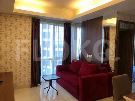 2 Bedroom on 15th Floor for Rent in The Mansion Kemayoran - fkeb18 1