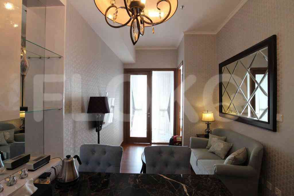 1 Bedroom on 25th Floor for Rent in Taman Anggrek Residence - ftaca0 1