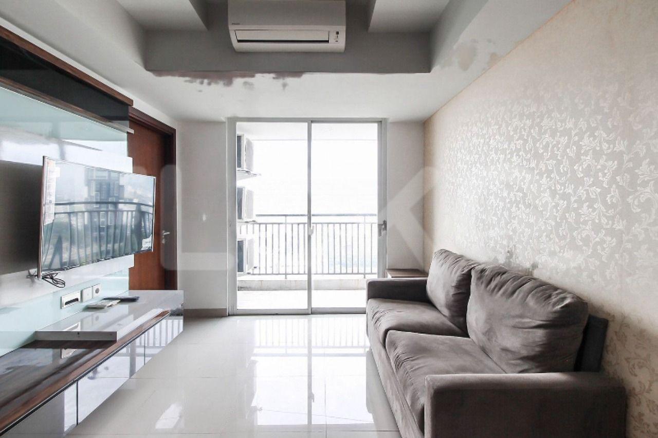Sewa Apartemen Springhill Terrace Residence Tipe 3 Kamar Tidur di Lantai 25 fpa335
