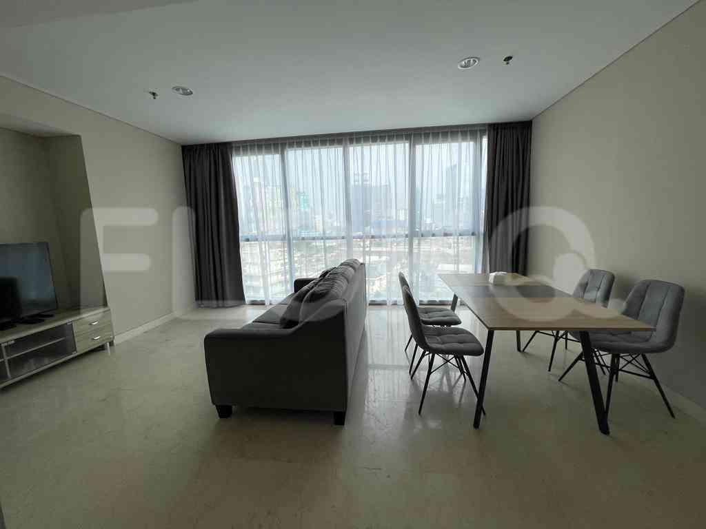 2 Bedroom on 15th Floor for Rent in Ciputra World 2 Apartment - fku9e2 1