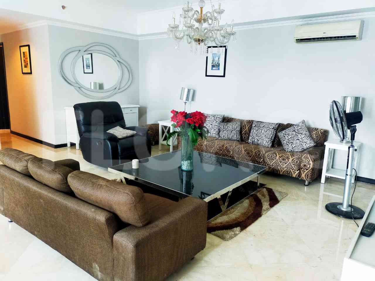 4 Bedroom on 35th Floor for Rent in Bellagio Residence - fkubda 15