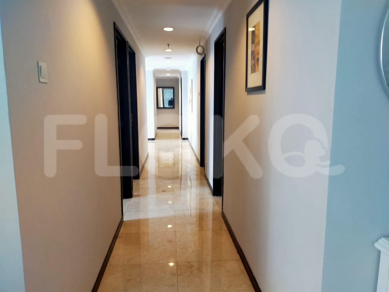 Sewa Apartemen Bellagio Residence Tipe 4 Kamar Tidur di Lantai 35 fku2e7
