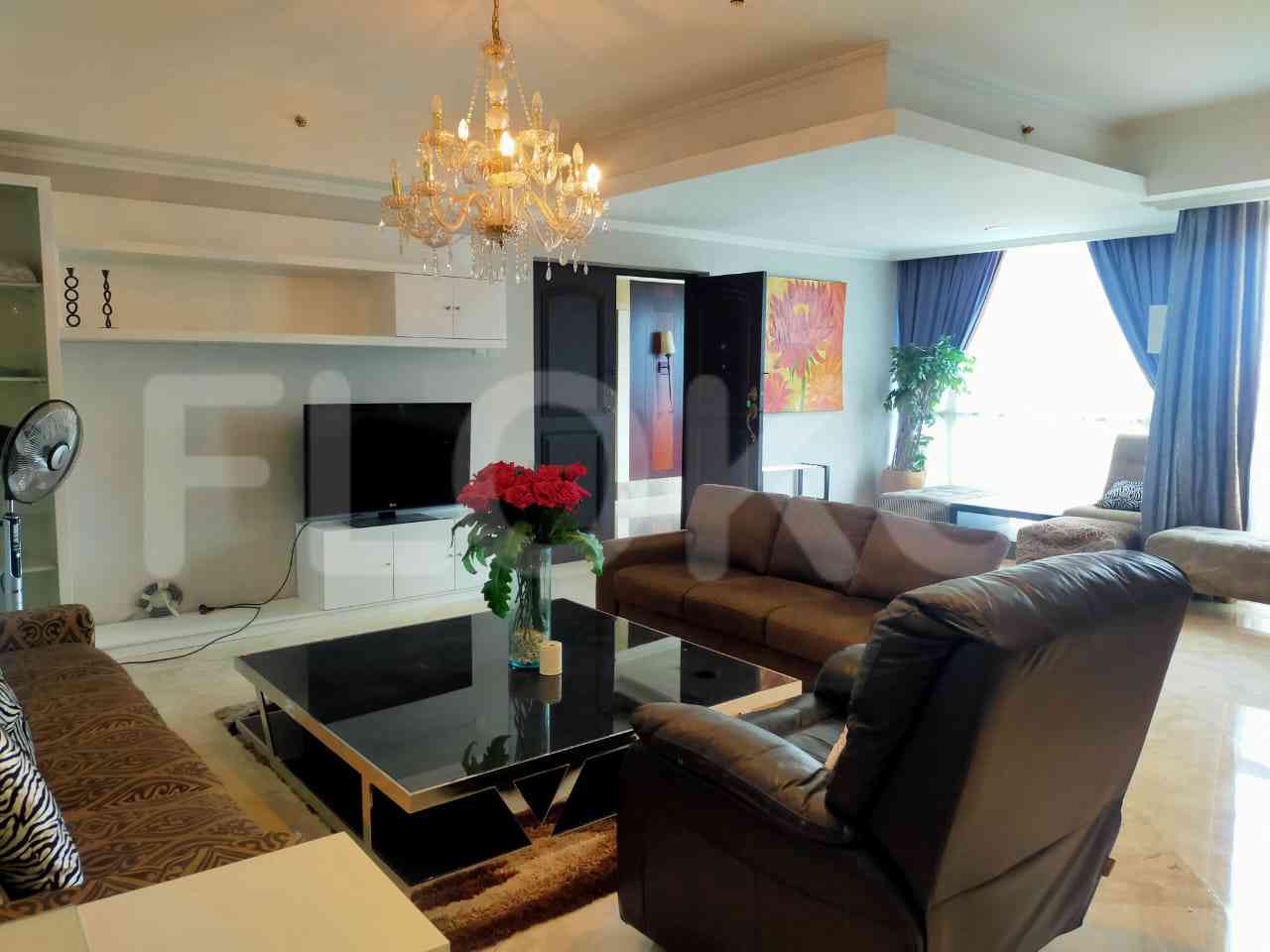 4 Bedroom on 35th Floor for Rent in Bellagio Residence - fkubda 8