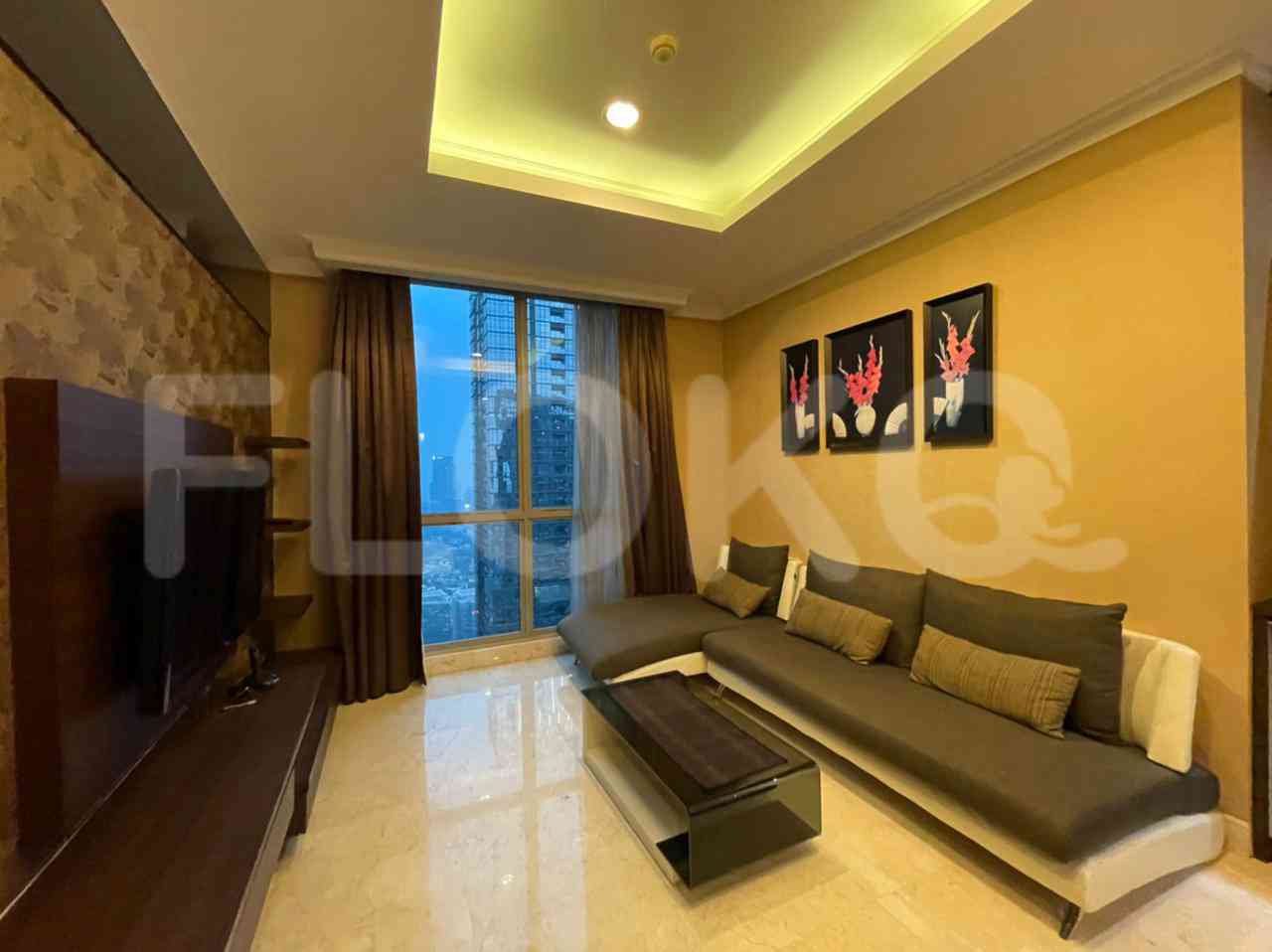 1 Bedroom on 18th Floor for Rent in Residence 8 Senopati - fse7d8 1