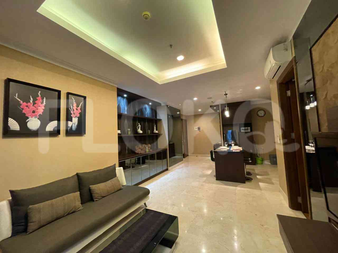 1 Bedroom on 18th Floor for Rent in Residence 8 Senopati - fse7d8 2