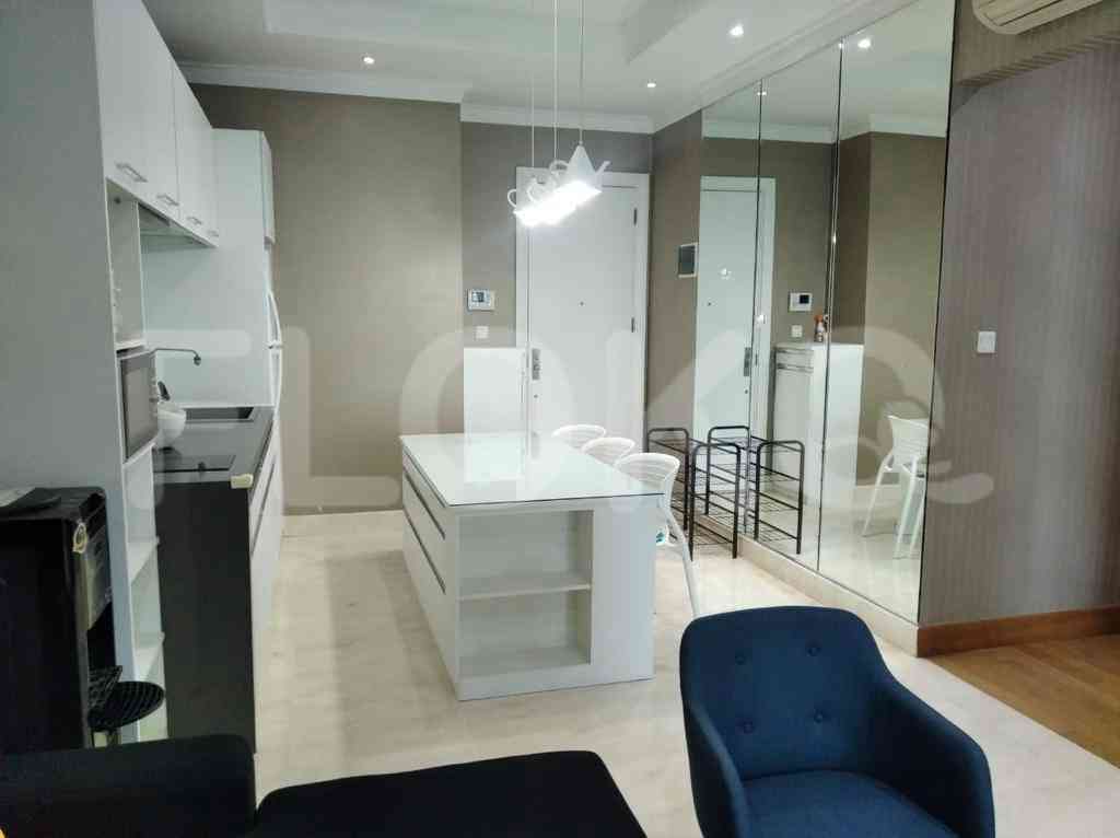 1 Bedroom on 17th Floor for Rent in Residence 8 Senopati - fse35f 2