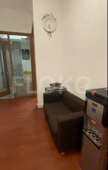Sewa Apartemen Taman Anggrek Residence Tipe 2 Kamar Tidur di Lantai 15 fta54c