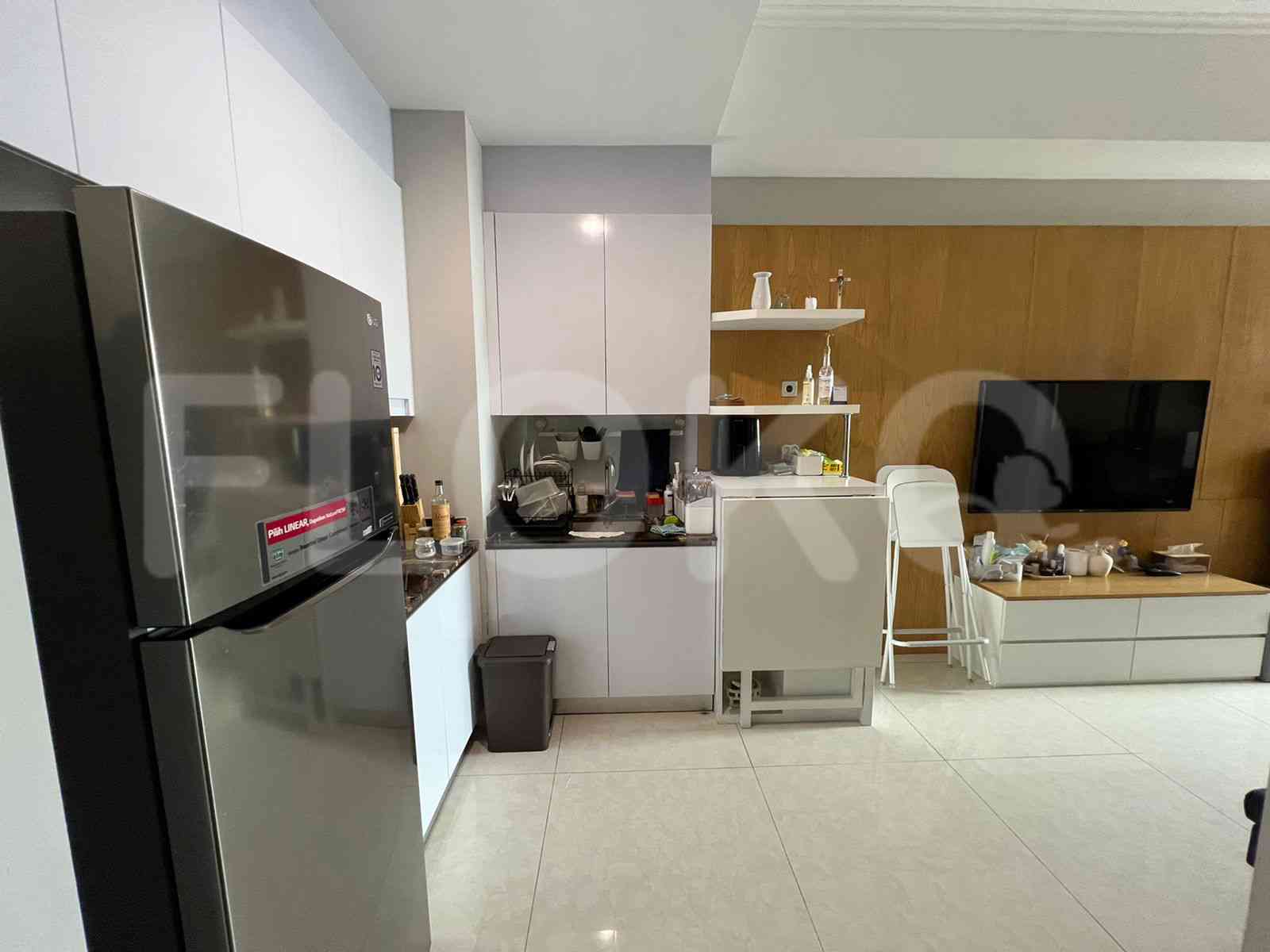 2 Bedroom on 35th Floor for Rent in Taman Anggrek Residence - fta6eb 1