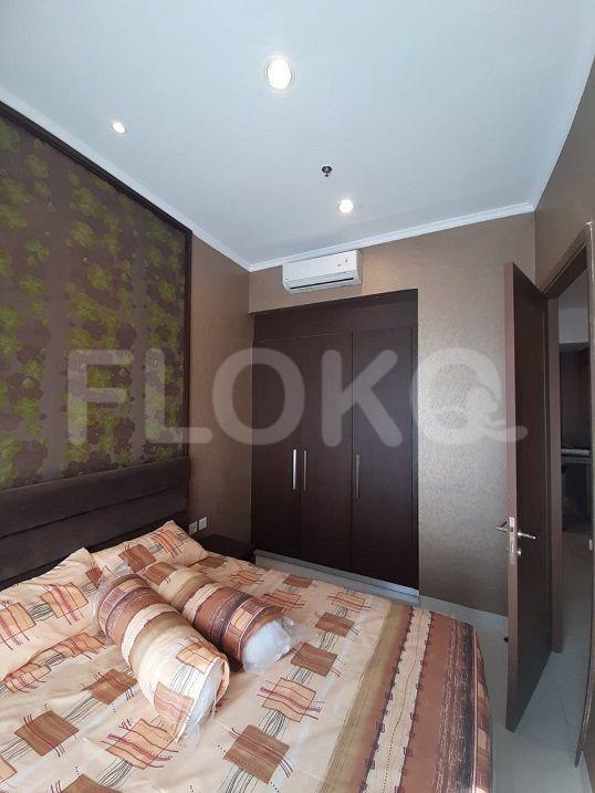 Sewa Apartemen Taman Anggrek Residence Tipe 2 Kamar Tidur di Lantai 35 fta21c