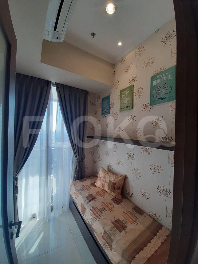 Sewa Apartemen Taman Anggrek Residence Tipe 2 Kamar Tidur di Lantai 35 fta21c