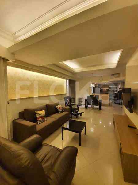 2 Bedroom on 43rd Floor for Rent in Taman Anggrek Residence - fta225 1