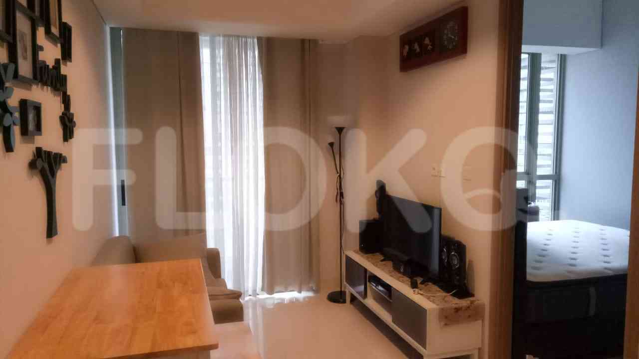1 Bedroom on 15th Floor for Rent in Taman Anggrek Residence - fta90c 2
