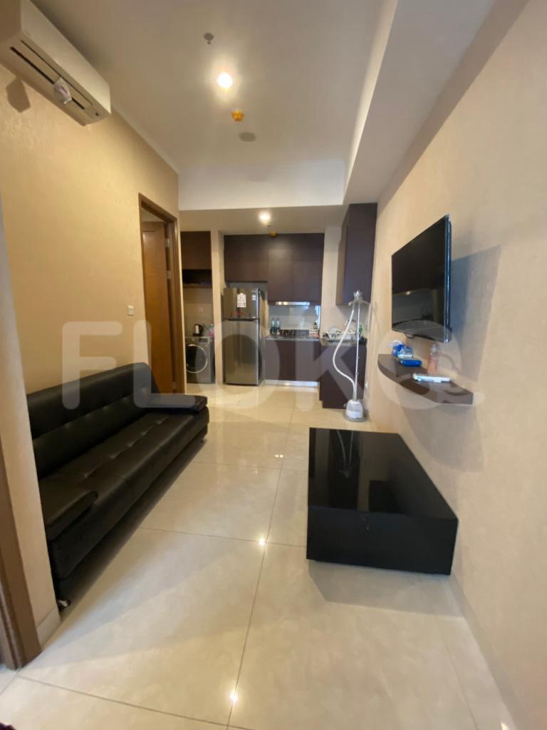 Sewa Apartemen Taman Anggrek Residence Tipe 1 Kamar Tidur di Lantai 15 fta0ef