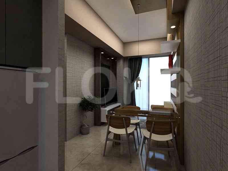 2 Bedroom on 15th Floor for Rent in Taman Anggrek Residence - fta5dc 6