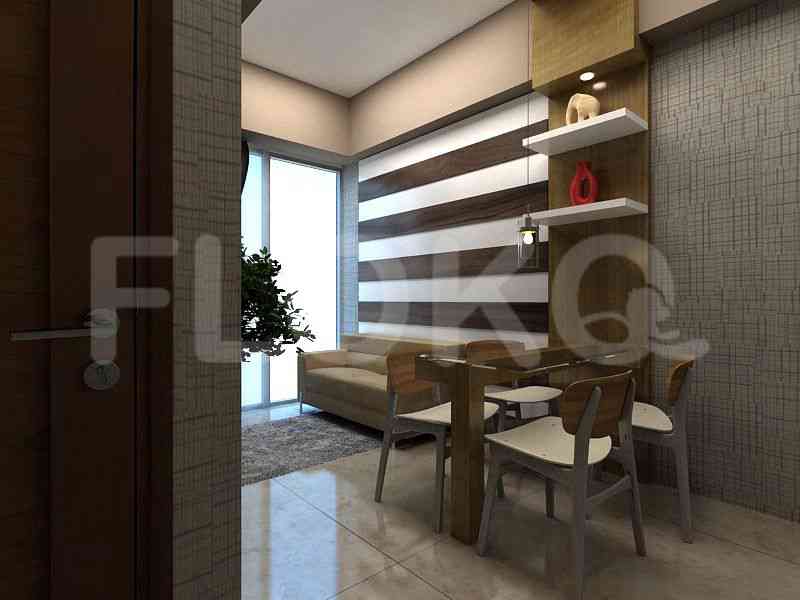 2 Bedroom on 15th Floor for Rent in Taman Anggrek Residence - fta5dc 1