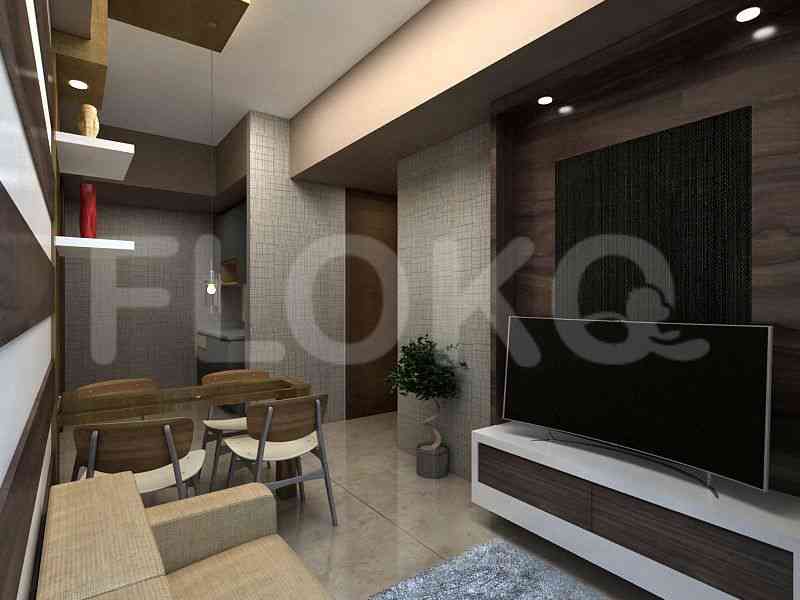 2 Bedroom on 15th Floor for Rent in Taman Anggrek Residence - fta5dc 7