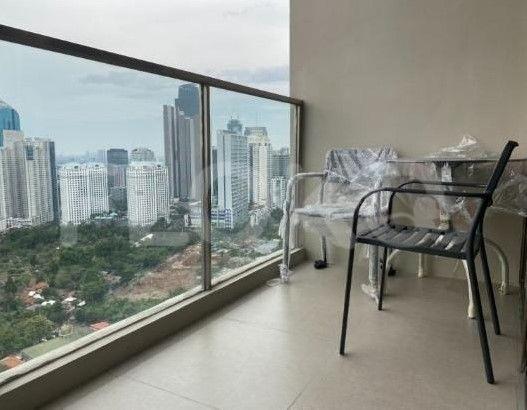 Sewa Apartemen Sudirman Hill Residences Tipe 1 Kamar Tidur di Lantai 30 fta26e