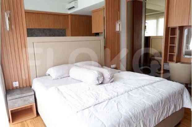 Tipe 1 Kamar Tidur di Lantai 15 untuk disewakan di Sudirman Hill Residences - ftacf9 3