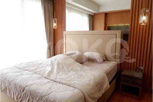 Tipe 1 Kamar Tidur di Lantai 15 untuk disewakan di Sudirman Hill Residences - ftacf9 4