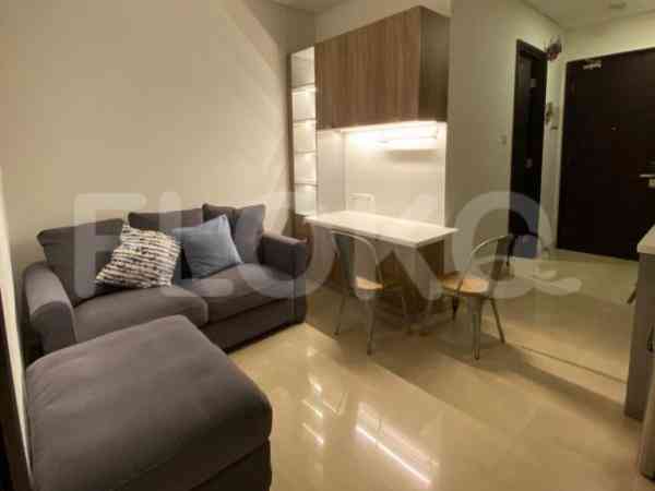 1 Bedroom on 15th Floor for Rent in Sudirman Suites Jakarta - fsube0 4