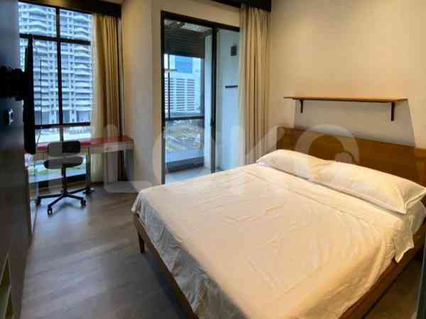 Tipe 1 Kamar Tidur di Lantai 15 untuk disewakan di Sudirman Suites Jakarta - fsuf9f 5