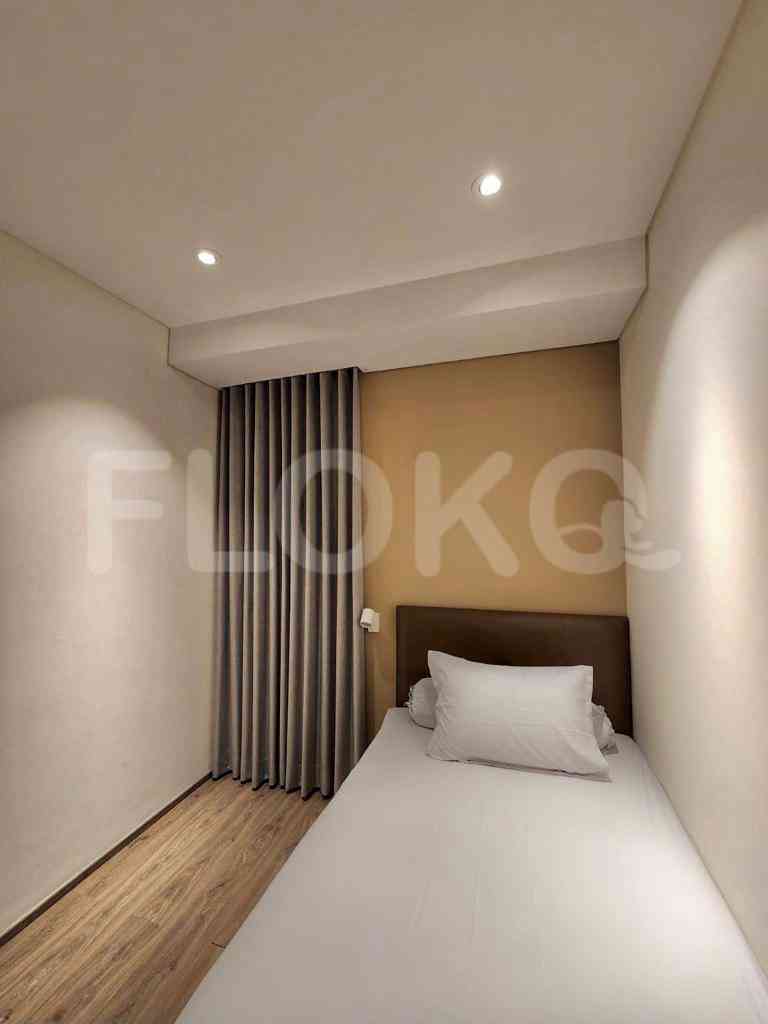 Tipe 2 Kamar Tidur di Lantai 8 untuk disewakan di 1Park Residences - fga68a 1
