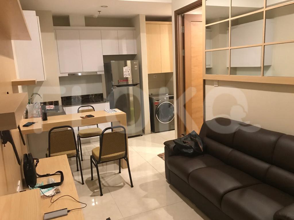 Sewa Apartemen Taman Anggrek Residence Tipe 2 Kamar Tidur di Lantai 15 ftabad