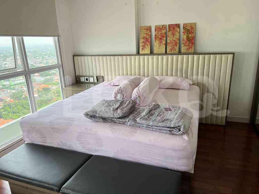 Tipe 1 Kamar Tidur di Lantai 19 untuk disewakan di Casa De Parco Apartemen - fbs38d 6