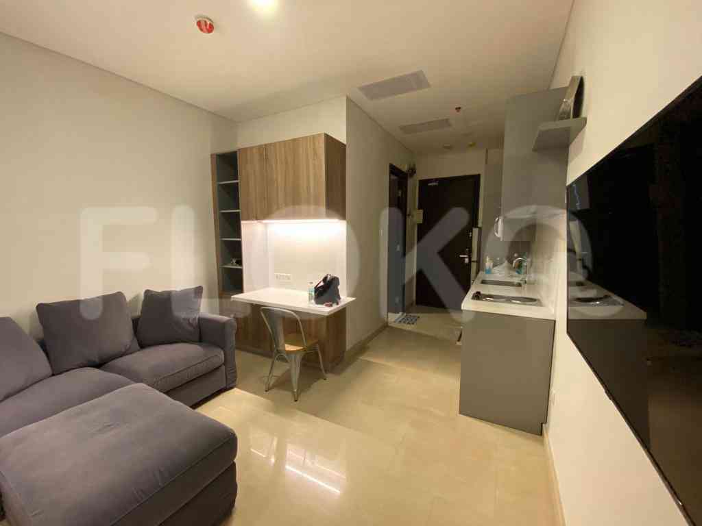 3 Bedroom on 18th Floor for Rent in Sudirman Suites Jakarta - fsu255 5