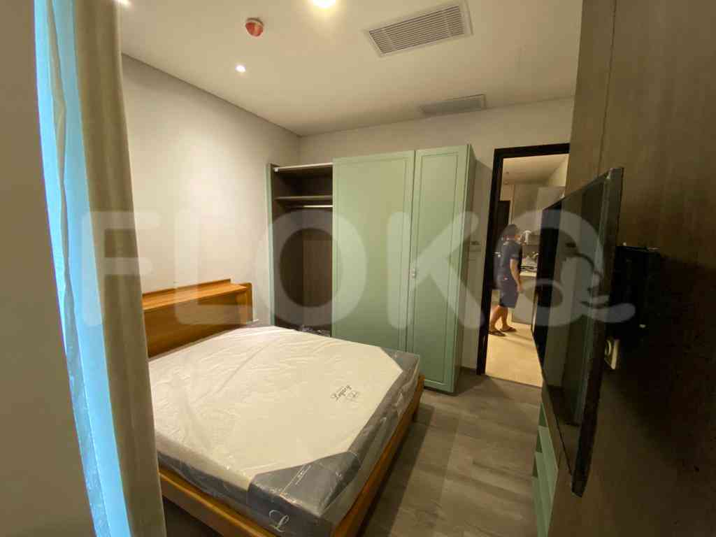 Tipe 3 Kamar Tidur di Lantai 18 untuk disewakan di Sudirman Suites Jakarta - fsu06e 10