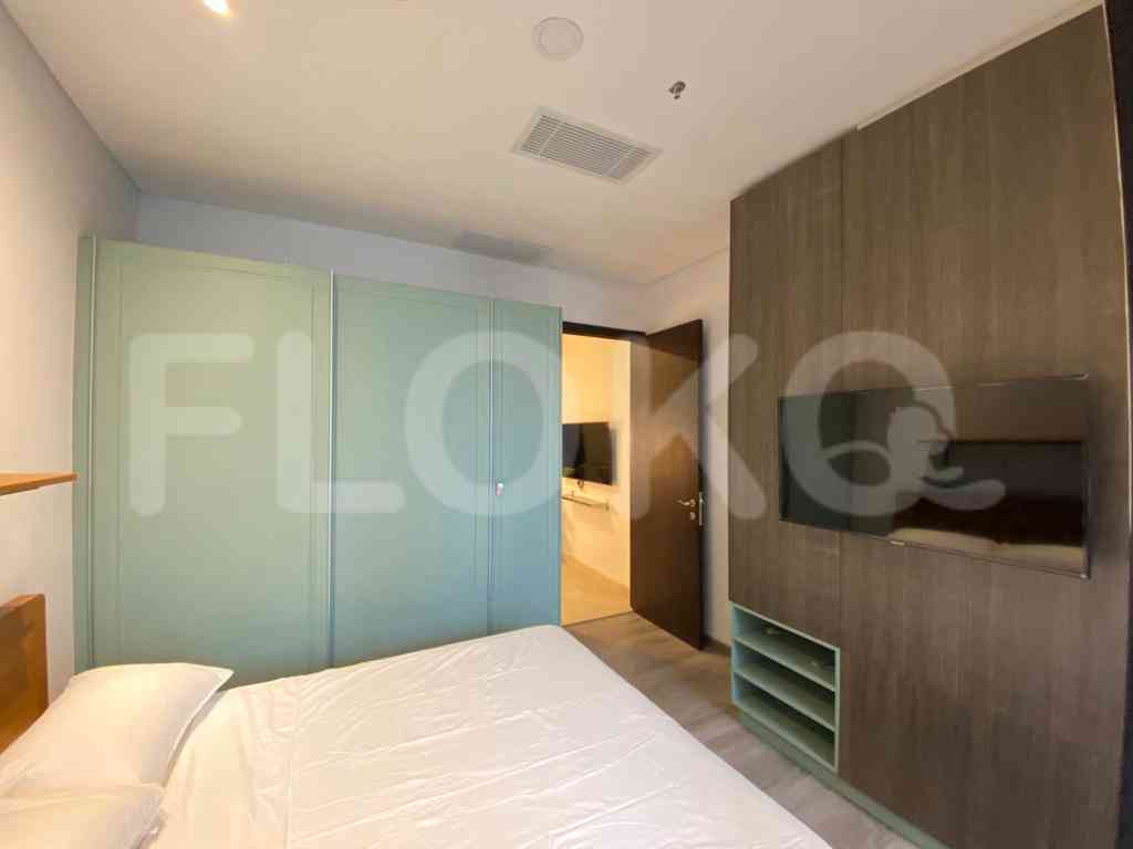 Tipe 3 Kamar Tidur di Lantai 18 untuk disewakan di Sudirman Suites Jakarta - fsu06e 2