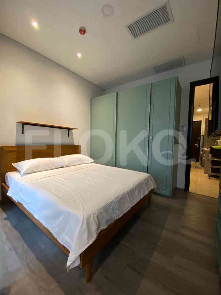Tipe 3 Kamar Tidur di Lantai 18 untuk disewakan di Sudirman Suites Jakarta - fsu06e 14