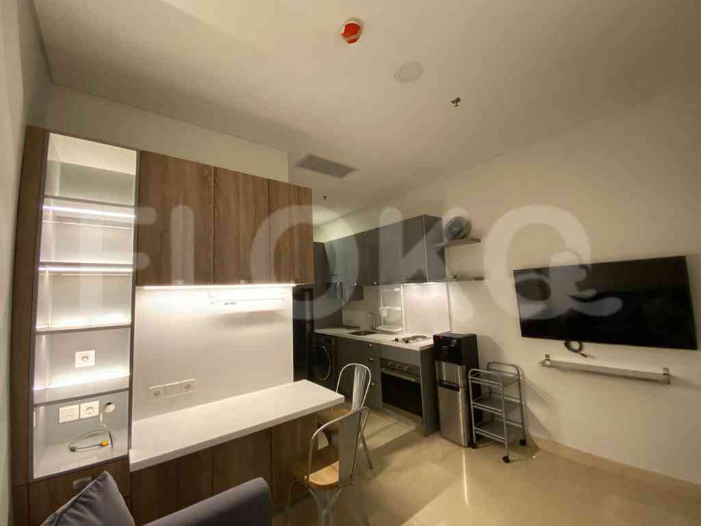 3 Bedroom on 18th Floor for Rent in Sudirman Suites Jakarta - fsu255 13