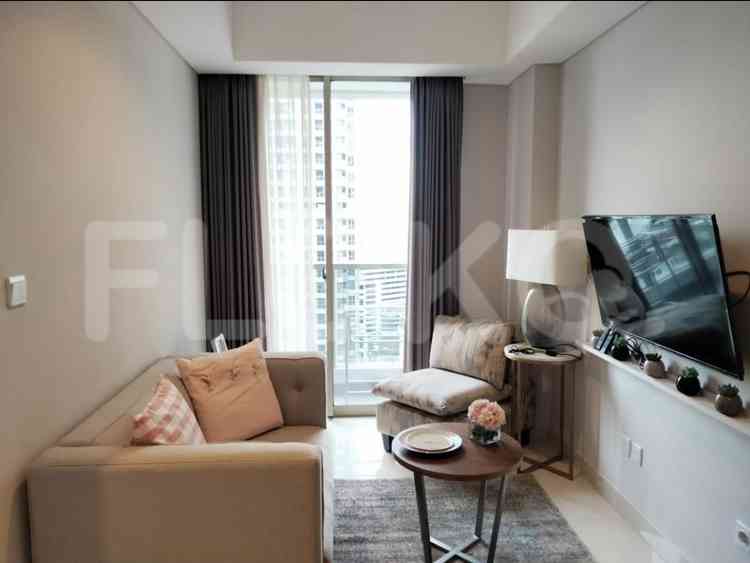 1 Bedroom on 25th Floor for Rent in Taman Anggrek Residence - fta088 1